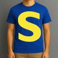 Letter S Funny Chipmunk Group Matching Halloween T-Shirt thumb 3