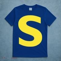Letter S Funny Chipmunk Group Matching Halloween T-Shirt thumb 5