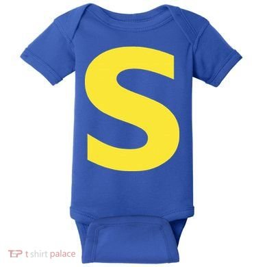 Letter S Funny Chipmunk Group Matching Halloween Baby Bodysuit