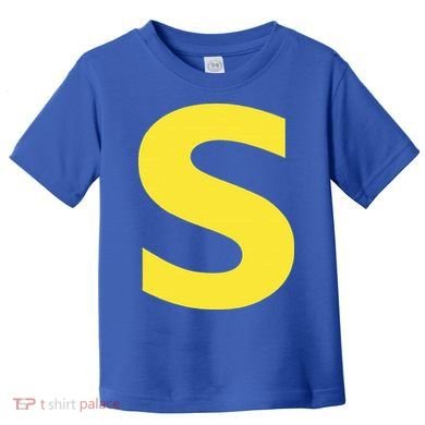 Letter S Funny Chipmunk Group Matching Halloween Toddler T-Shirt