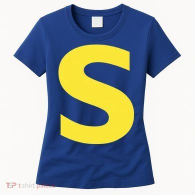 Letter S Funny Chipmunk Group Matching Halloween Women's T-Shirt