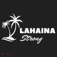 Lahaina Strong Funny Hawaii Strong Women's Sweatshirt thumb 2