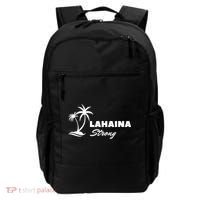 Lahaina Strong Funny Hawaii Strong Backpack thumb 0