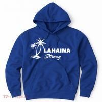 Lahaina Strong Funny Hawaii Strong Hoodie thumb 0