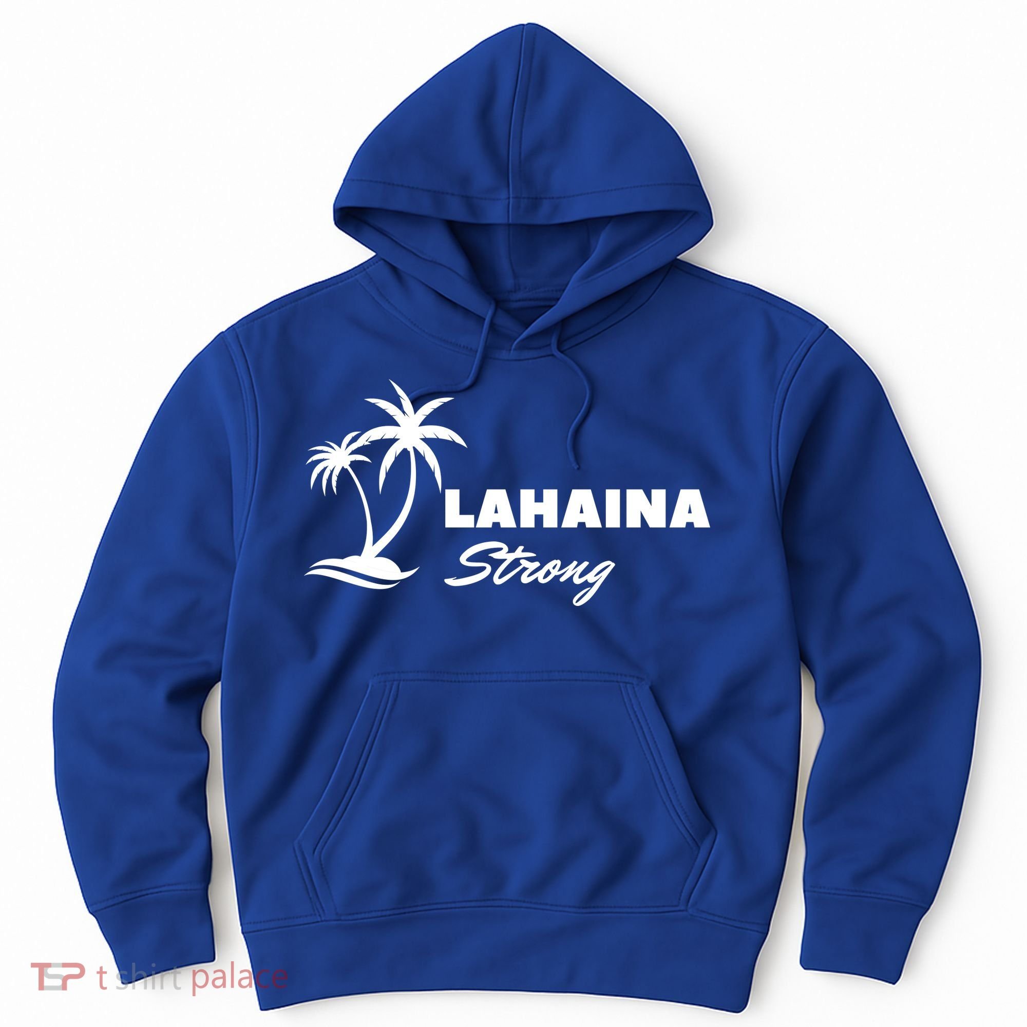 Lahaina Strong Funny Hawaii Strong Hoodie