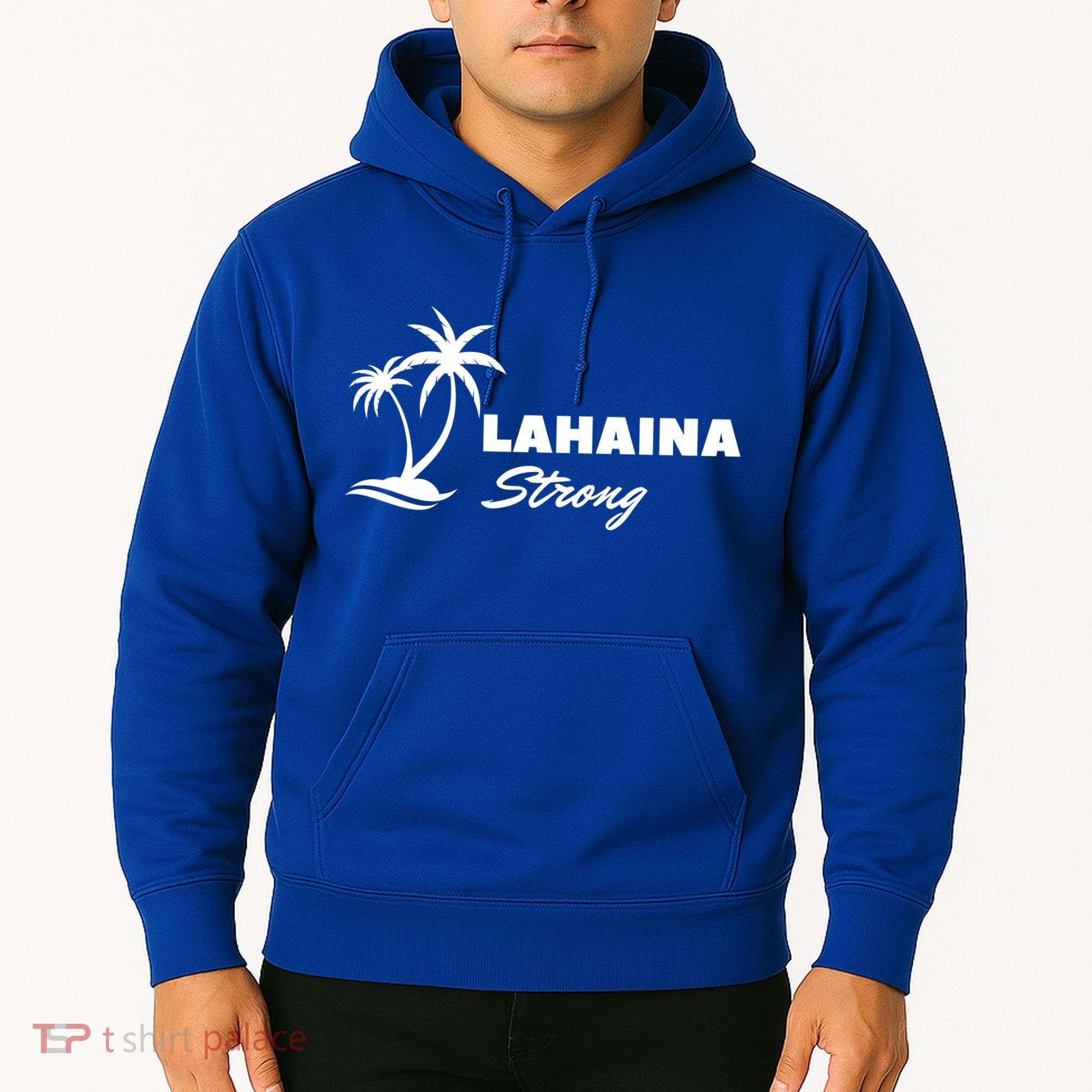 Lahaina Strong Funny Hawaii Strong Hoodie
