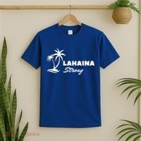 Lahaina Strong Funny Hawaii Strong T-Shirt thumb 2