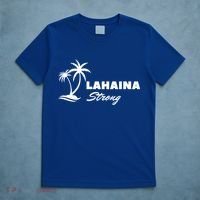 Lahaina Strong Funny Hawaii Strong T-Shirt thumb 5