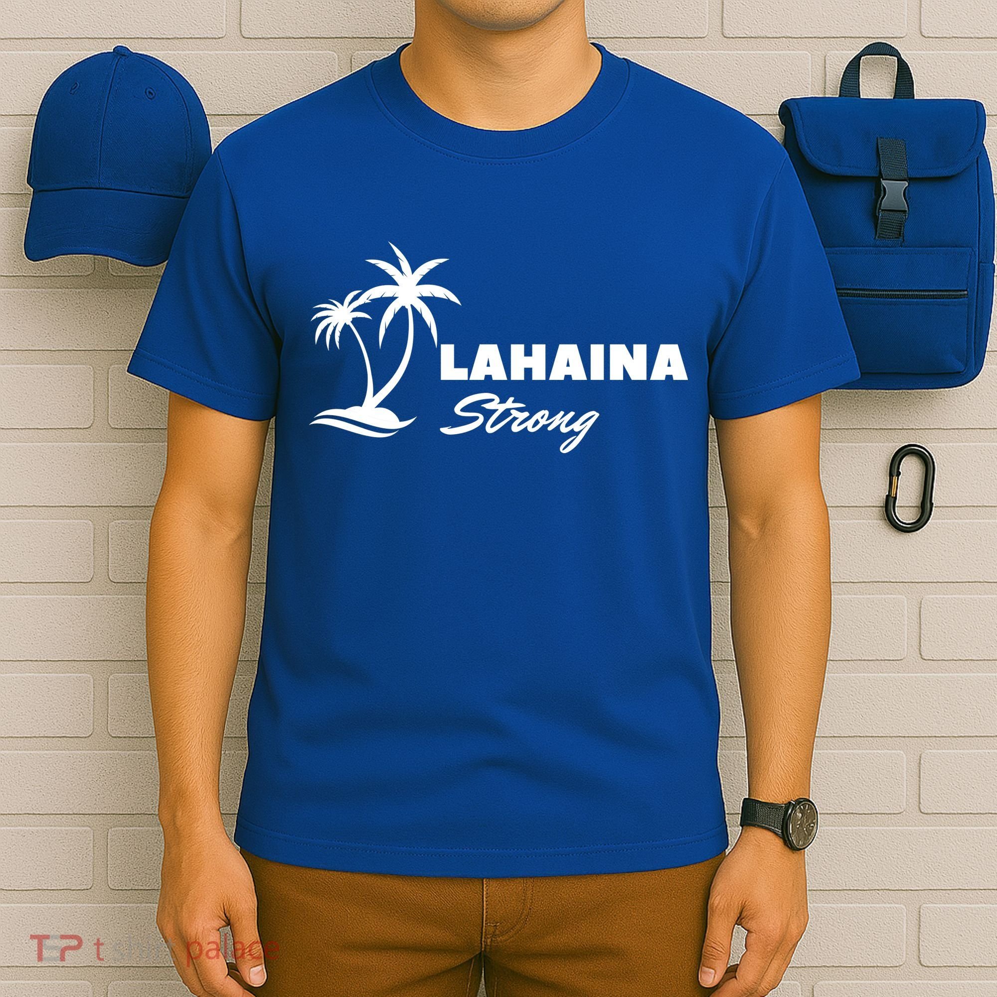 Lahaina Strong Funny Hawaii Strong T-Shirt