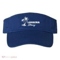 Lahaina Strong Funny Hawaii Strong Visor thumb 0