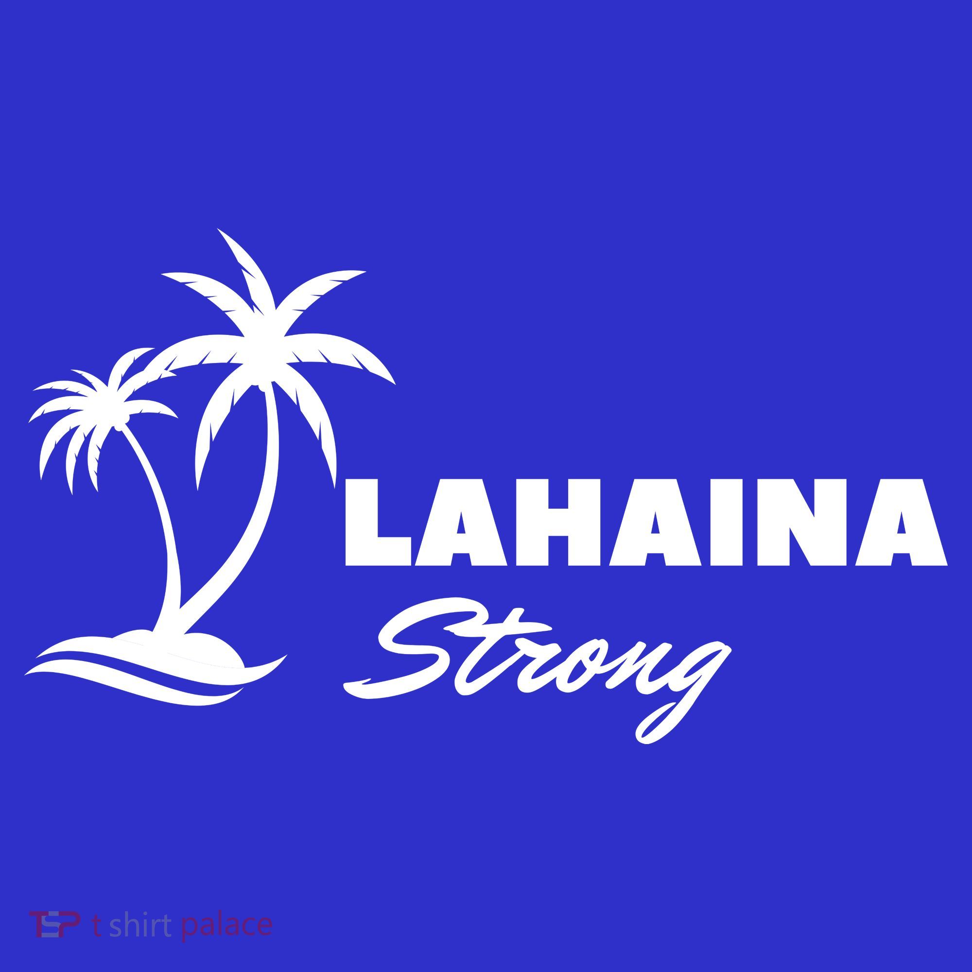 Lahaina Strong Funny Hawaii Strong Women's Long Sleeve Shirt