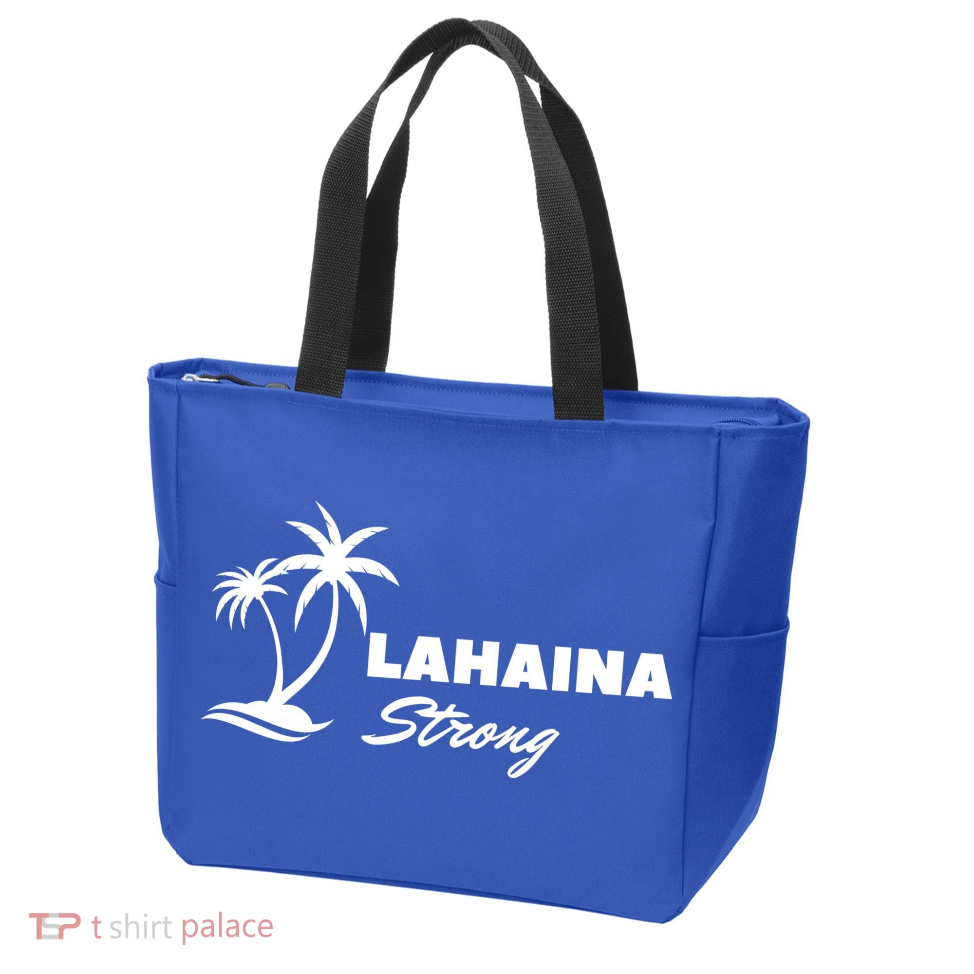 Lahaina Strong Funny Hawaii Strong Tote Bag