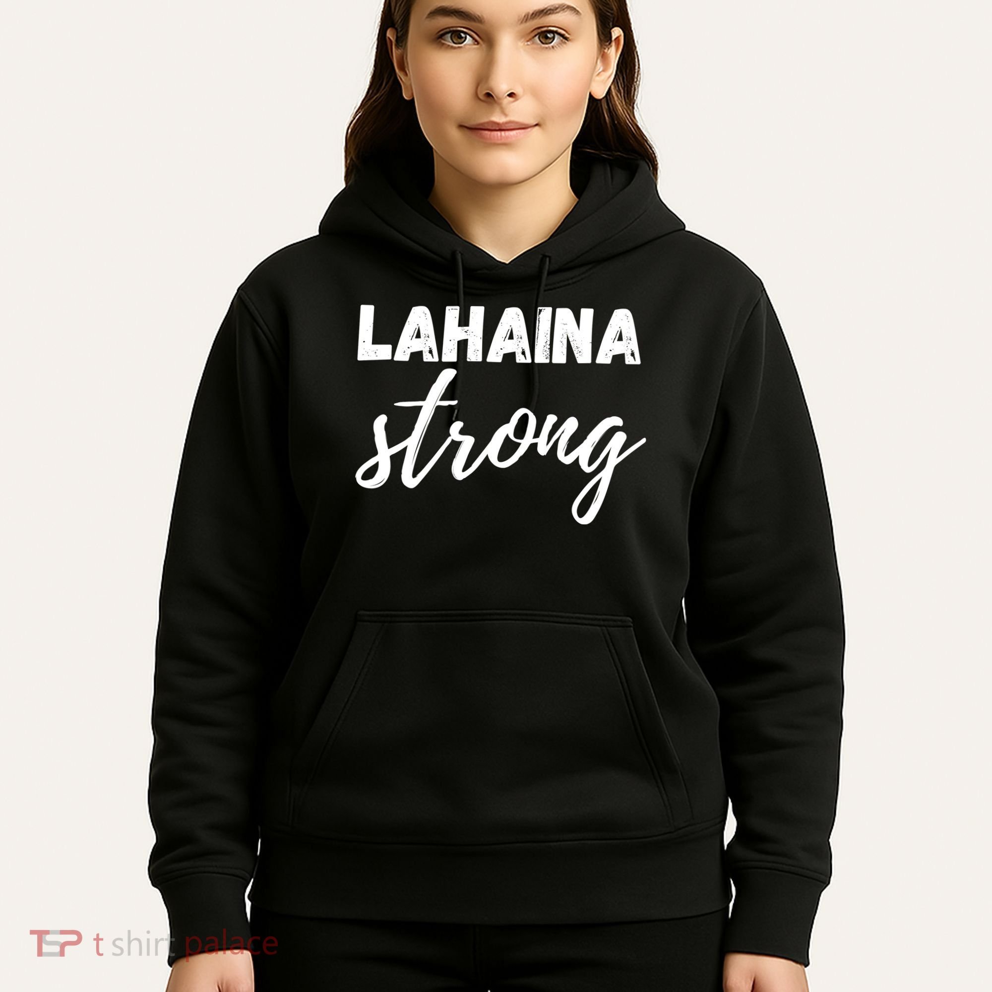 Lahaina Strong Funny Hawaii Strong Hoodie