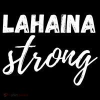 Lahaina Strong Funny Hawaii Strong Women's Hoodie thumb 2