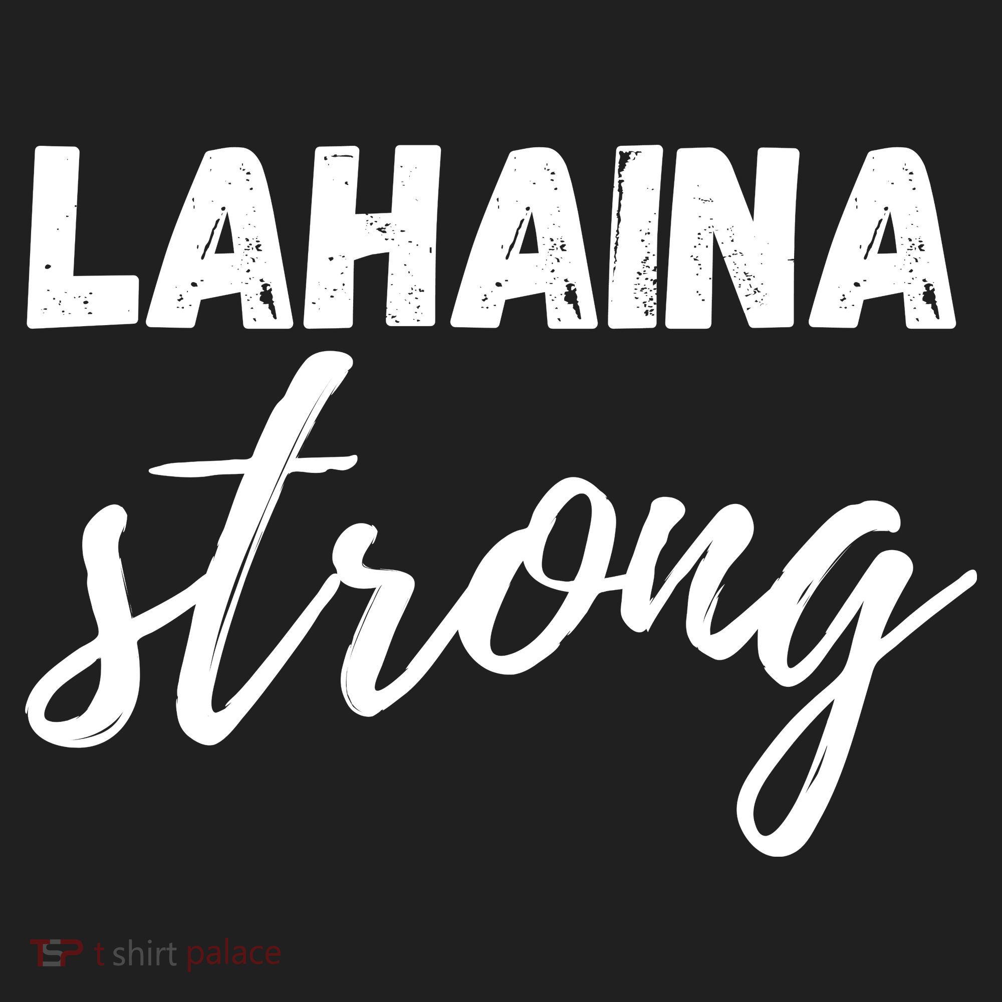 Lahaina Strong Funny Hawaii Strong Hat