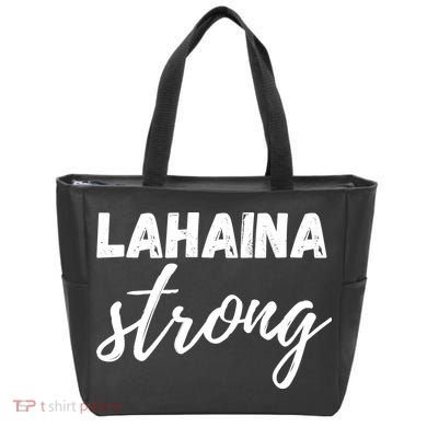 Lahaina Strong Funny Hawaii Strong Tote Bag