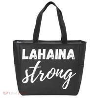 Lahaina Strong Funny Hawaii Strong Tote Bag thumb 0