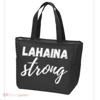 Lahaina Strong Funny Hawaii Strong Tote Bag thumb 3