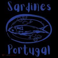 Les Sardines Fisherman Aesthetic Coastal Sardine Fish Coffee Mug thumb 5
