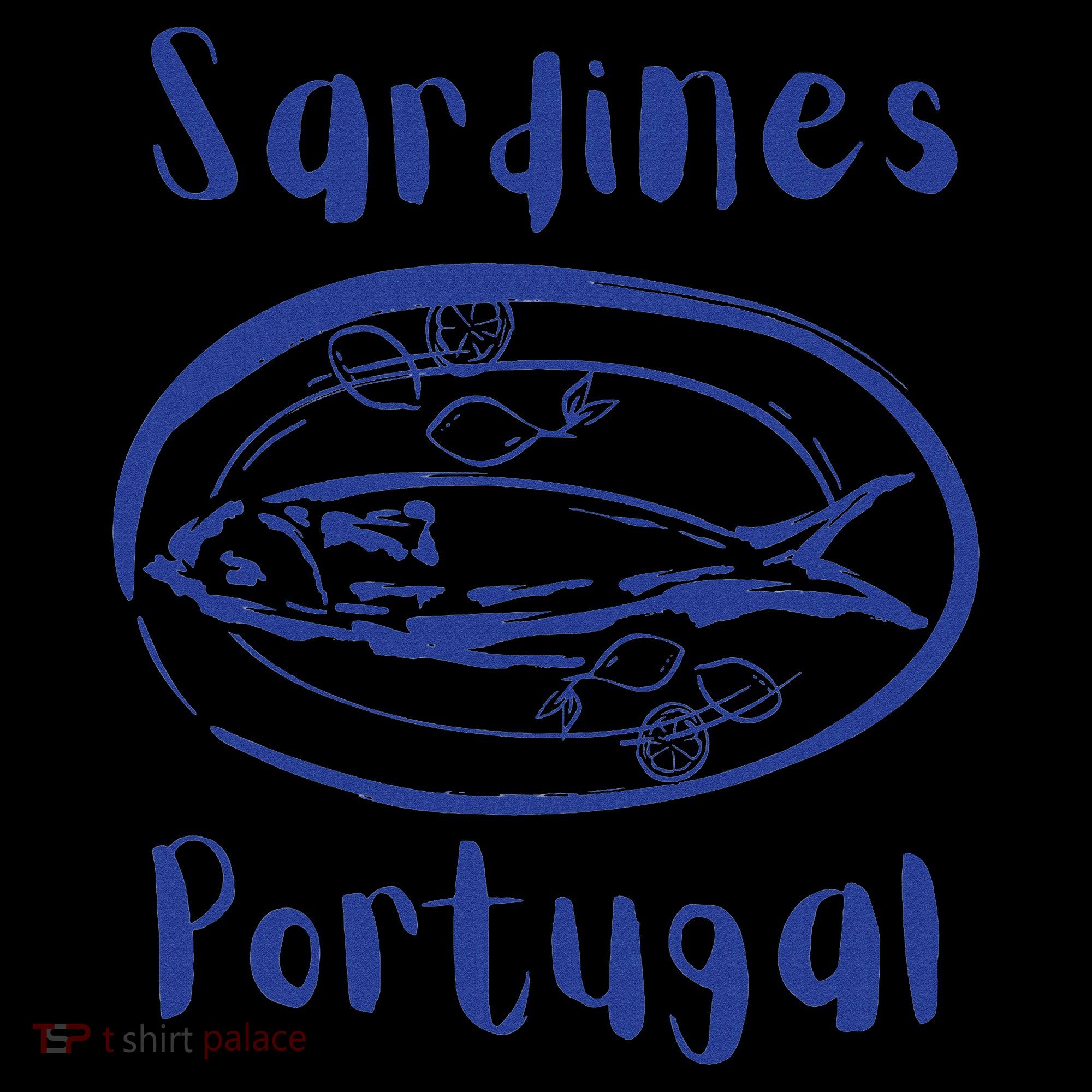 Les Sardines Fisherman Aesthetic Coastal Sardine Fish Coffee Mug