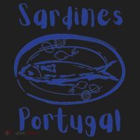 Les Sardines Fisherman Aesthetic Coastal Sardine Fish Hat thumb 2