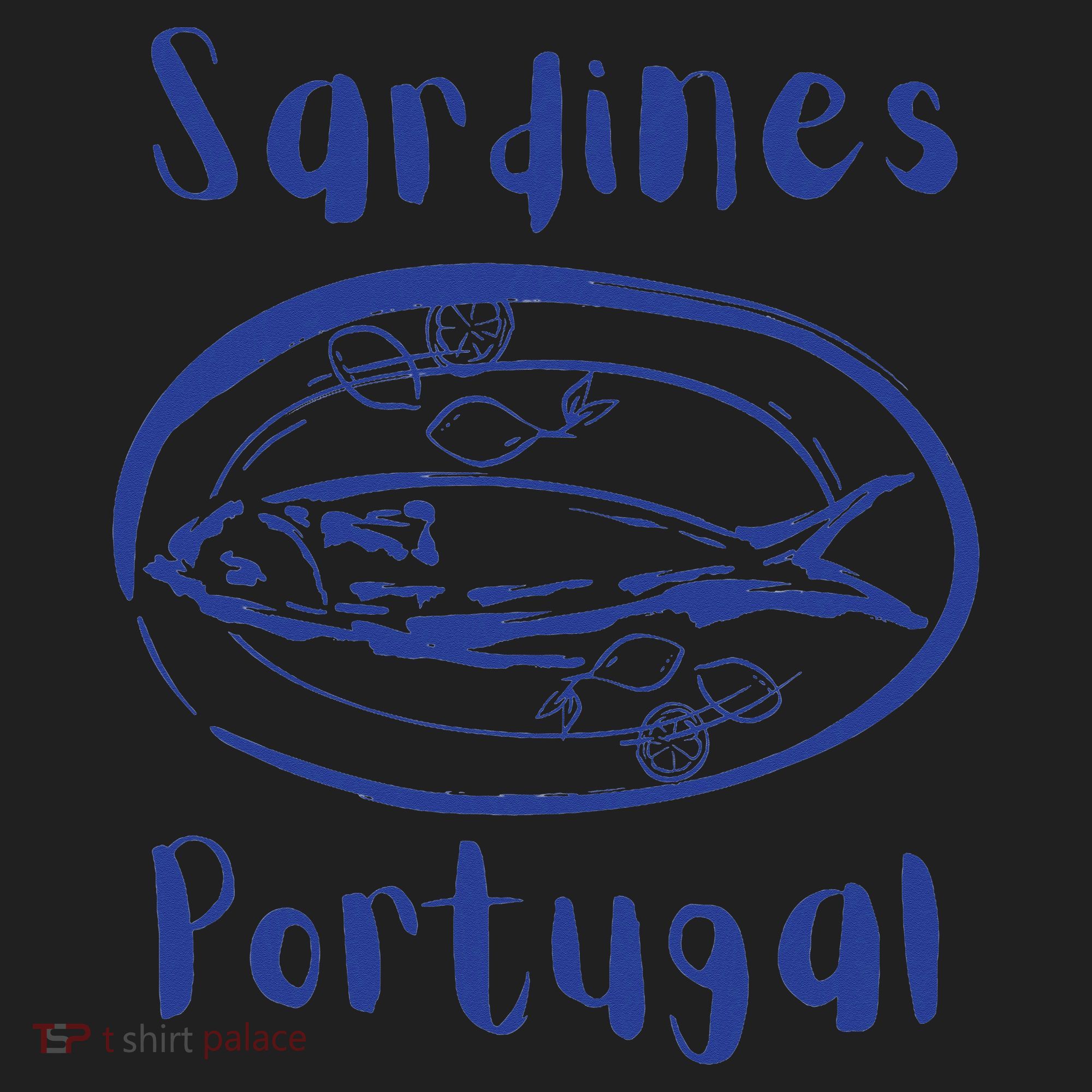 Les Sardines Fisherman Aesthetic Coastal Sardine Fish Hat