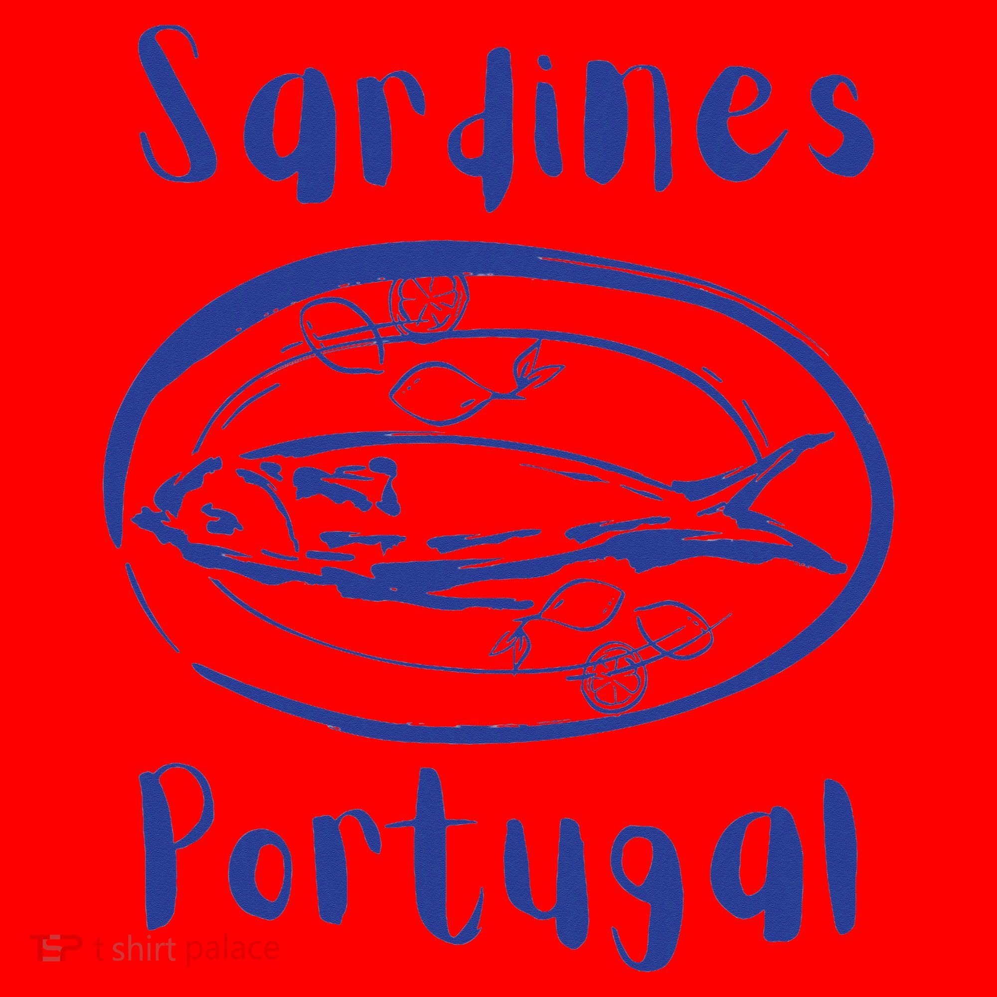 Les Sardines Fisherman Aesthetic Coastal Sardine Fish Santa Hat