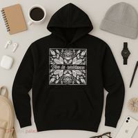 Leftist Subtle Feminist Subtle Protest Democrat Hoodie thumb 3