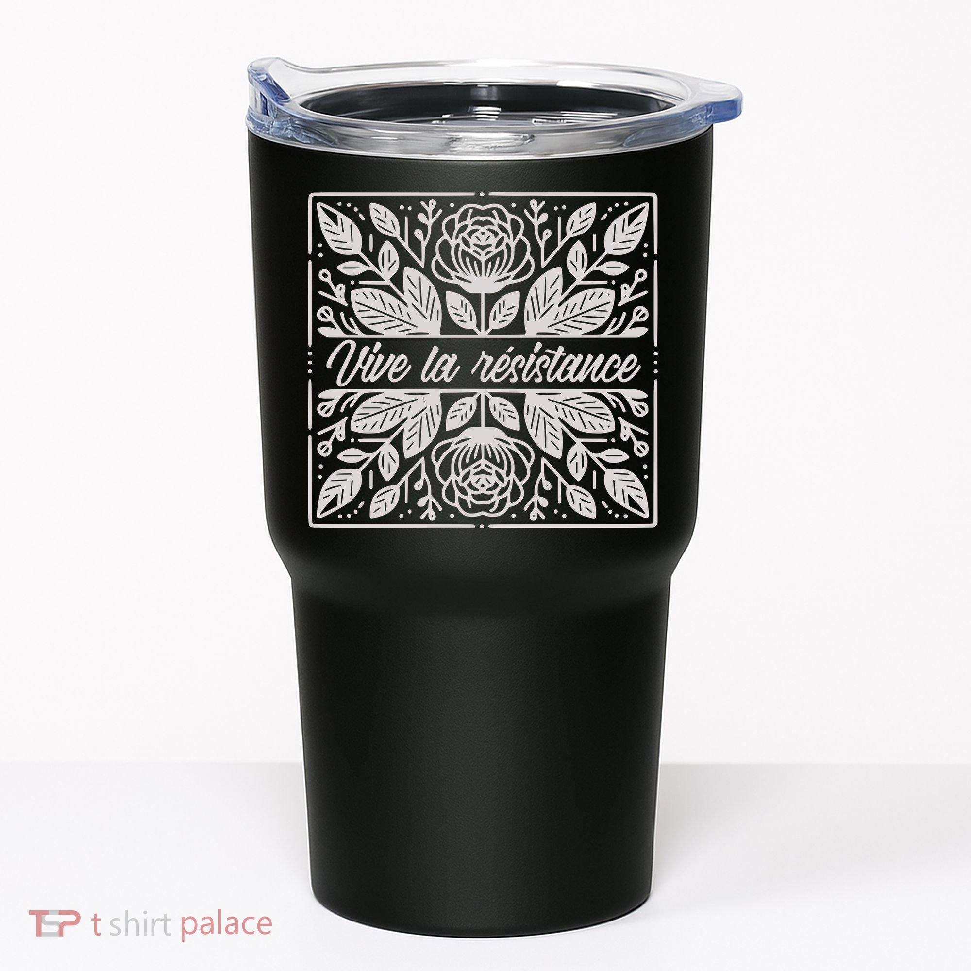 Leftist Subtle Feminist Subtle Protest Democrat Tumbler