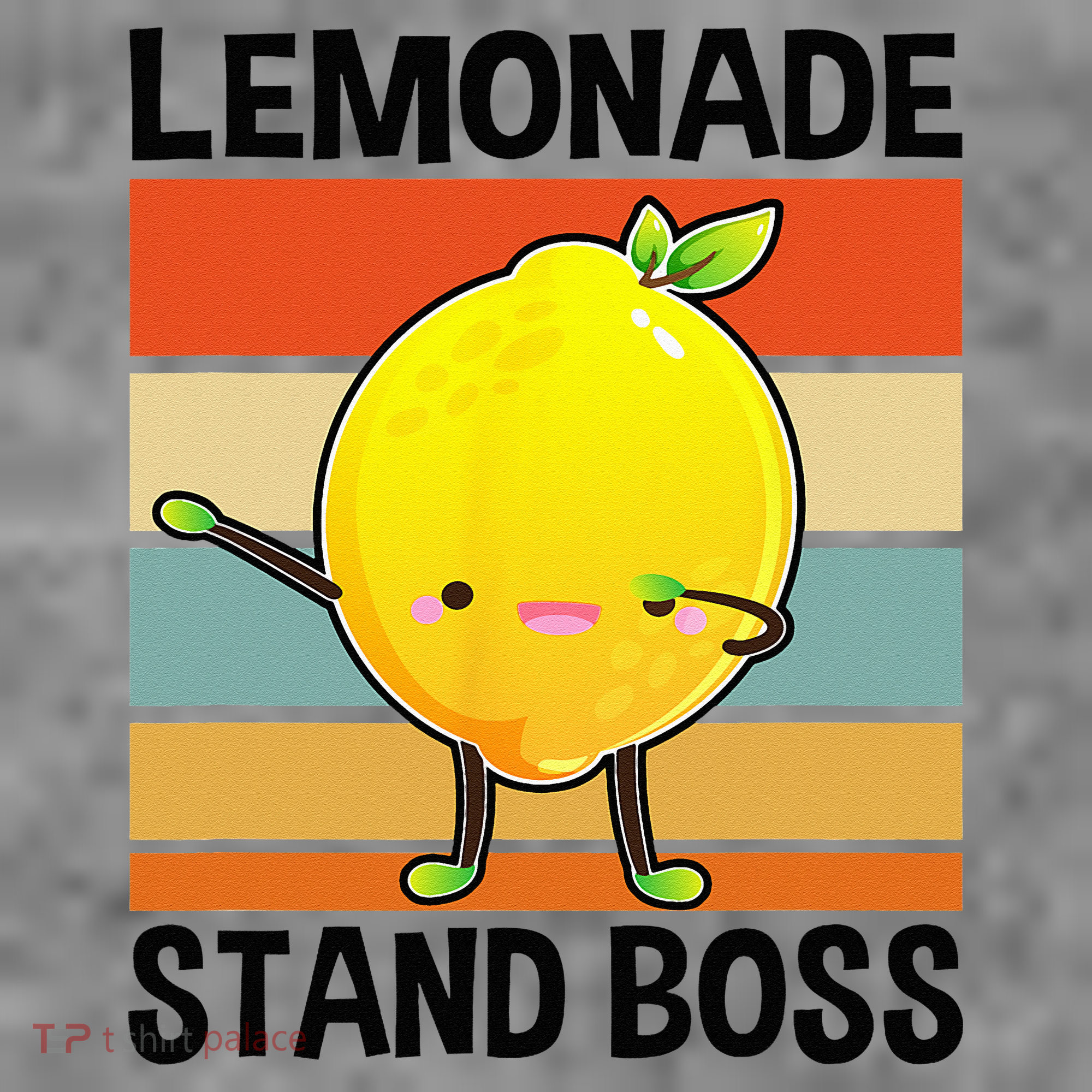 Lemonade Squad For Stand Boss Lemon Juice Summer Toddler Hoodie