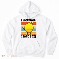 Lemonade Squad For Stand Boss Lemon Juice Summer Hoodie thumb 0