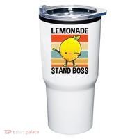 Lemonade Squad For Stand Boss Lemon Juice Summer Tumbler thumb 0