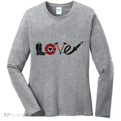 Women's Long Sleeve Shirt