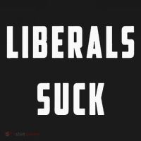 Liberals Suck Funny Liberal Pajama Set thumb 2
