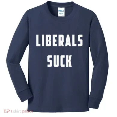 Kids Long Sleeve Shirt