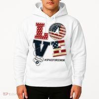 Love Space Force Mom Graduation Proud Space Force Mom Hoodie thumb 2