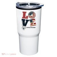 Love Space Force Mom Graduation Proud Space Force Mom Tumbler thumb 0