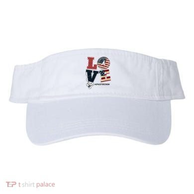 Love Space Force Mom Graduation Proud Space Force Mom Visor