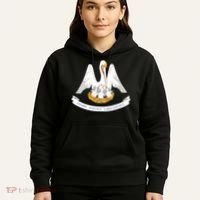 Louisiana State Flag Hoodie thumb 5