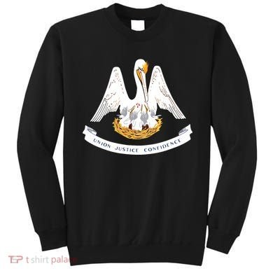 Louisiana State Flag Sweatshirt