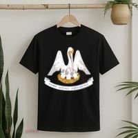Louisiana State Flag T-Shirt thumb 2