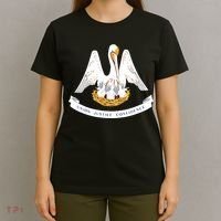 Louisiana State Flag T-Shirt thumb 4