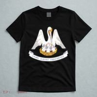 Louisiana State Flag T-Shirt thumb 5
