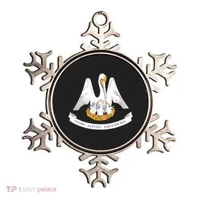 Louisiana State Flag Ornament