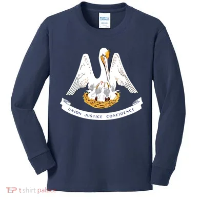 Kids Long Sleeve Shirt