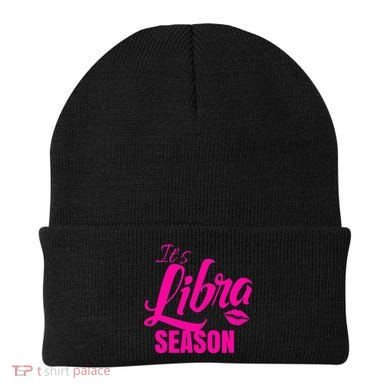 Libra S For Its Libra Season Libra Zodiac Sign Beanie