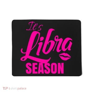 Libra S For Its Libra Season Libra Zodiac Sign Mousepad