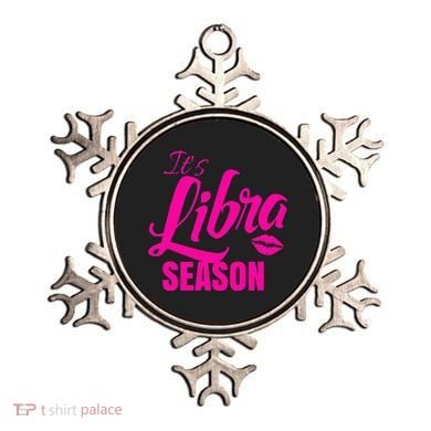 Libra S For Its Libra Season Libra Zodiac Sign Ornament