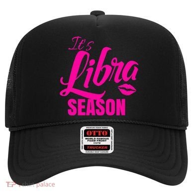 Libra S For Its Libra Season Libra Zodiac Sign Hat