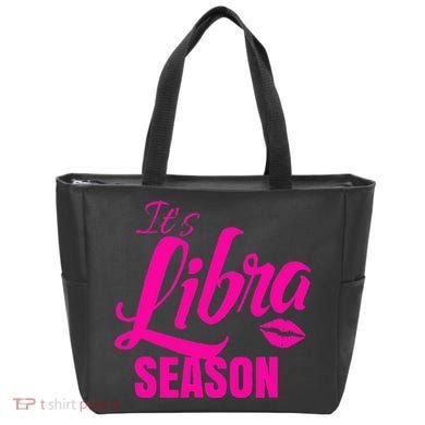 Libra S For Its Libra Season Libra Zodiac Sign Tote Bag